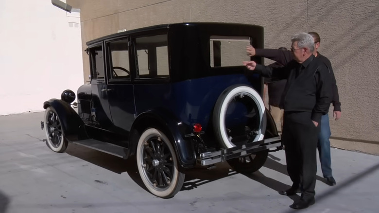 1924 Dodge Brothers Business Sedan