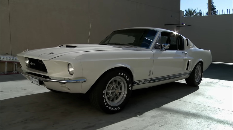 1967 Shelby G.T. 350
