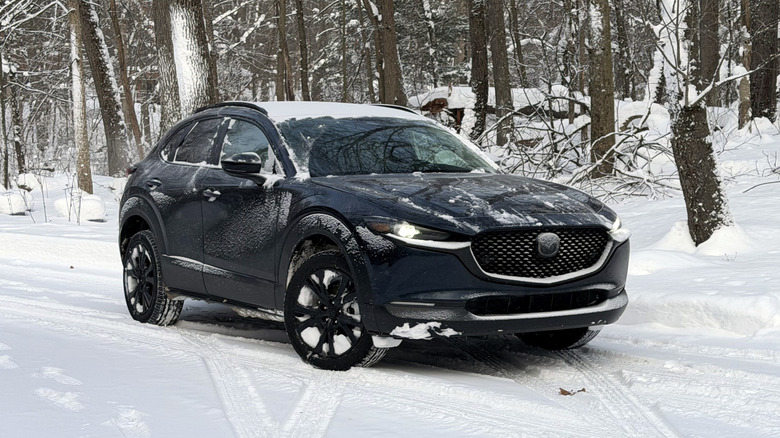 2026 Mazda CX-30