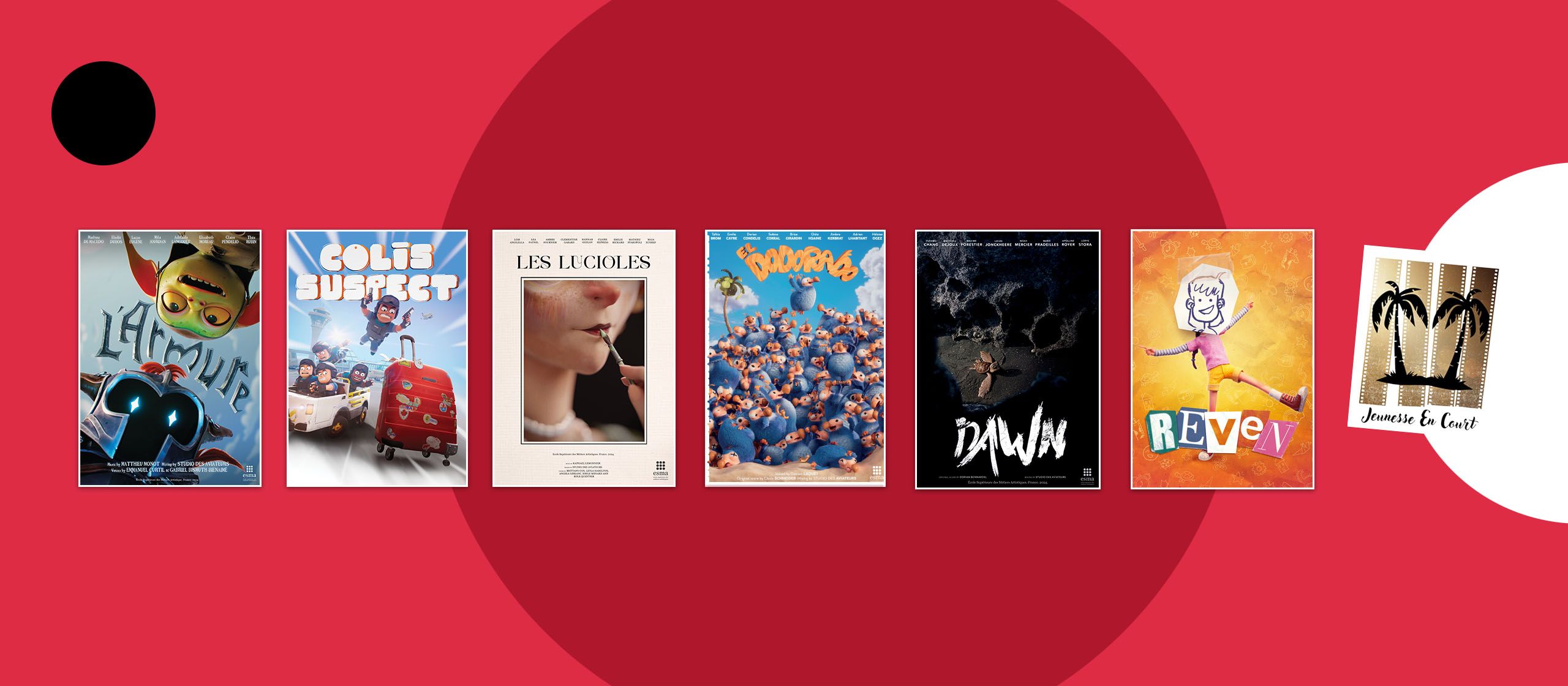 6 films au festival jeunesse en court