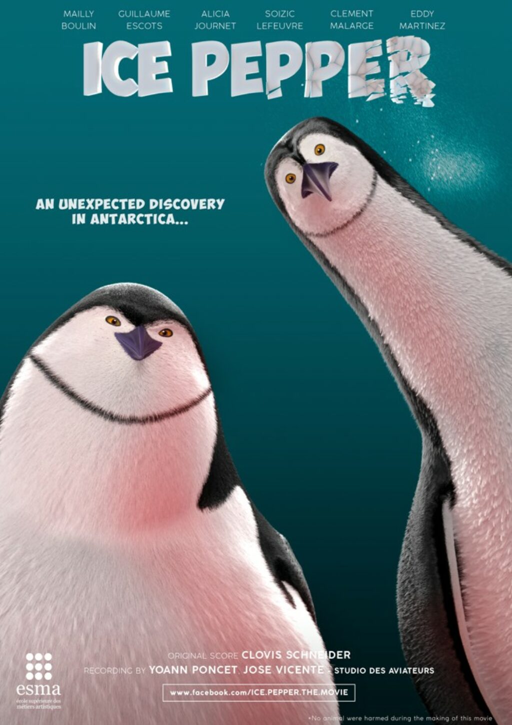 affiche film 20217 ice pepper
