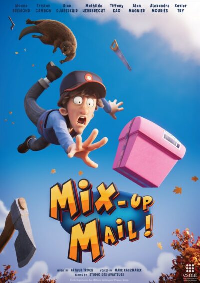 affiche mixup mail