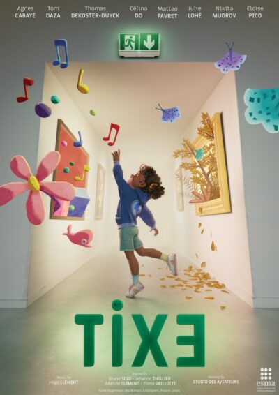 affiche tixe