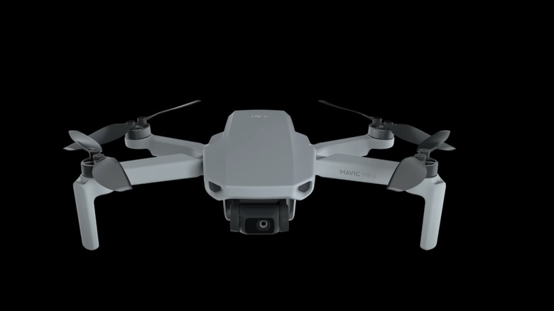 DJI Mavic Mini drone