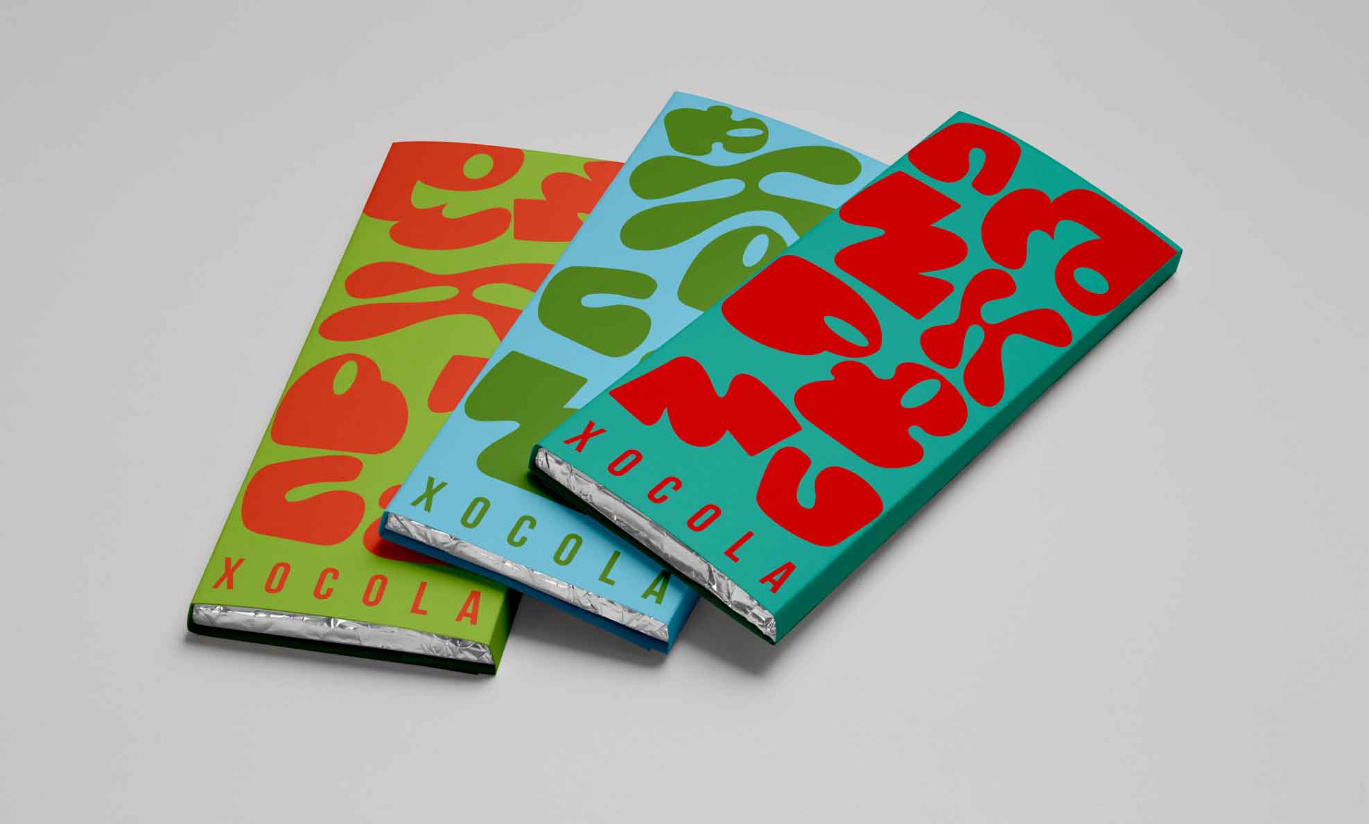 autres mockup xocola