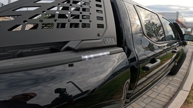 Bed Scene Lighting on the Toyota Tacoma