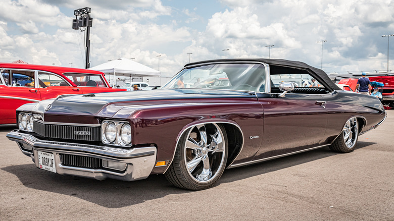 Buick Centurion Convertible