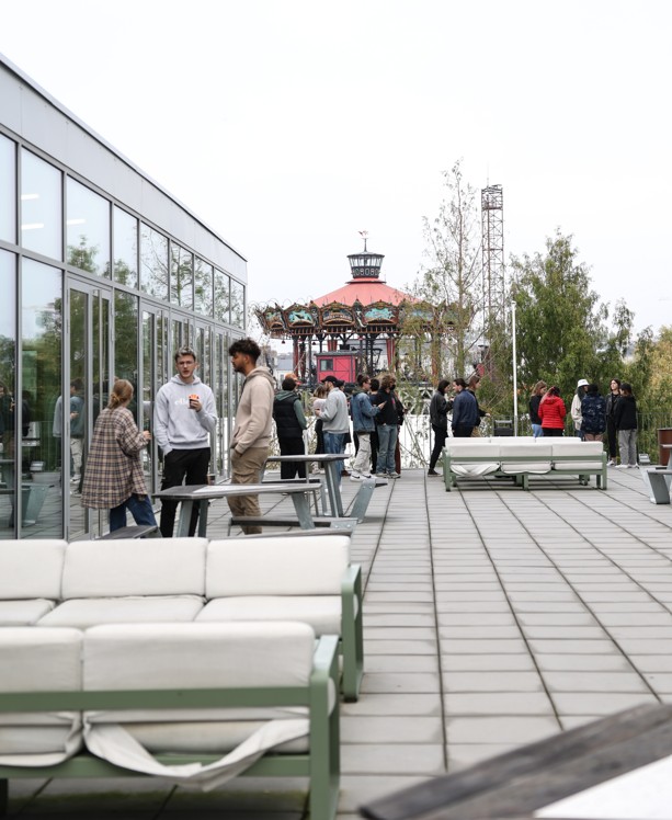 campus de nantes terrasse