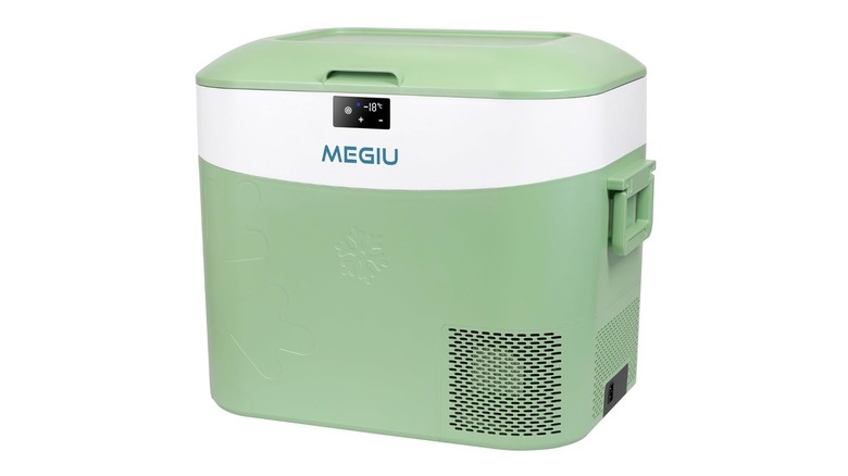 Car mini refrigerator