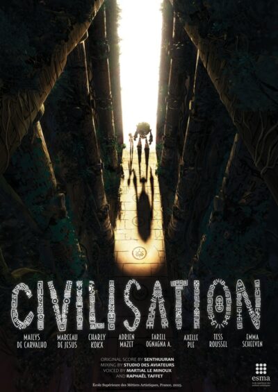 civilisation affiche