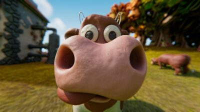 cows minia