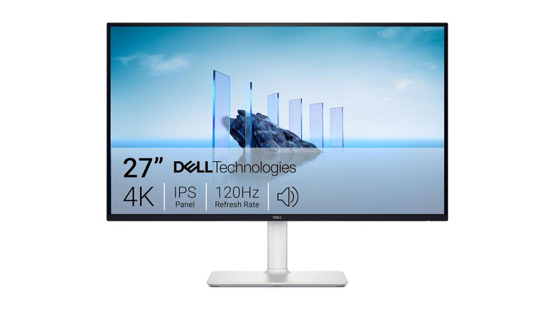Product image of the Dell S2725QS monitor