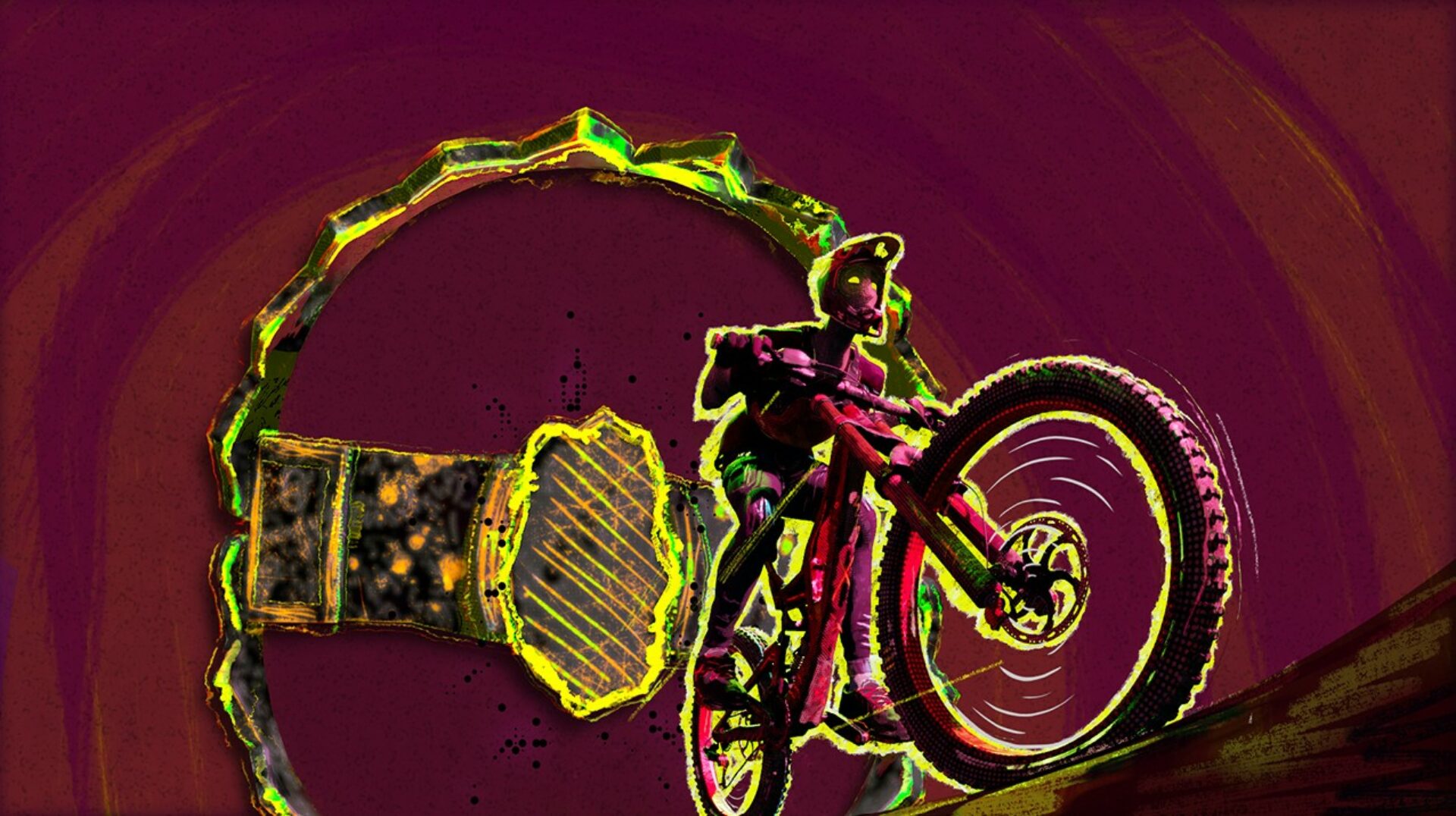downhill extrait