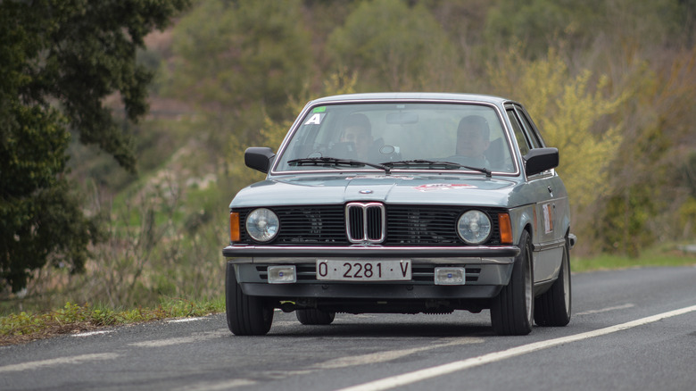 BMW 3 series 1970s