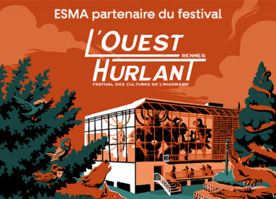 esma partenaire du festival ouest hurlant