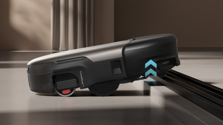 Anker eufy Marswalker robot.