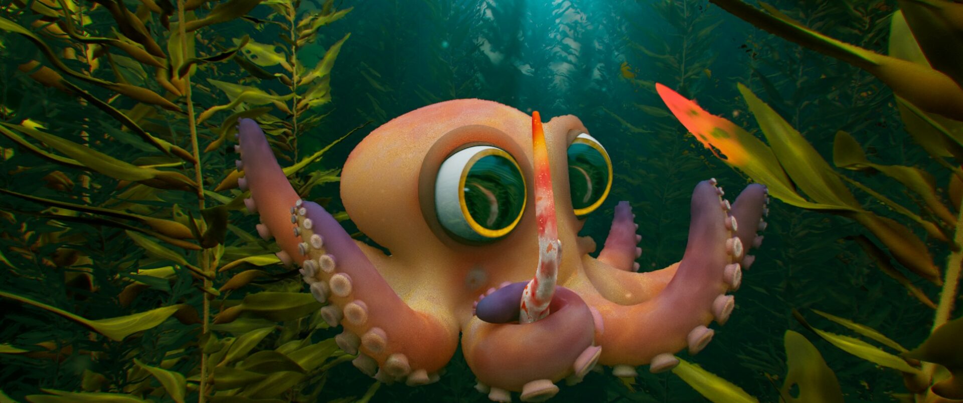 extrait film corail esma 2024 3d