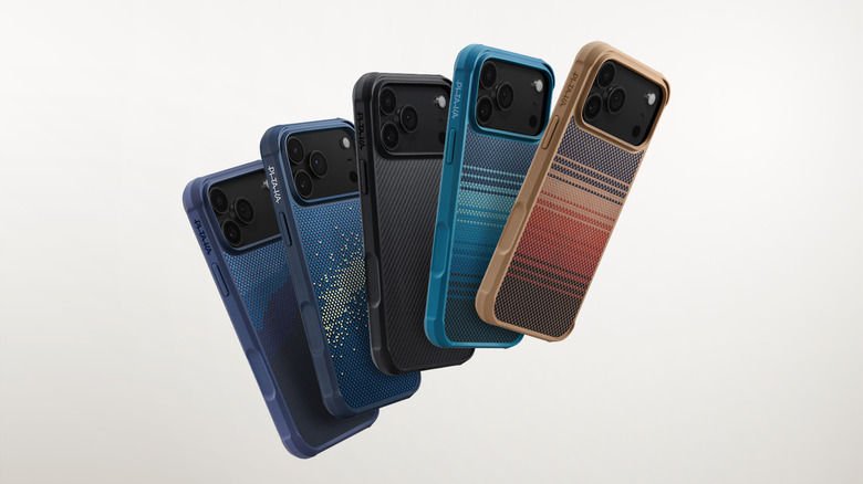 PITAKA Aramid ProGuard Cases