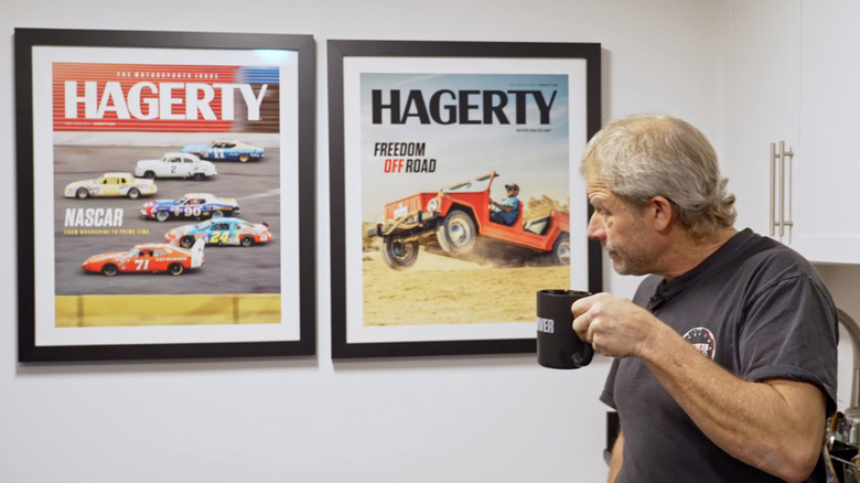 Hagerty YouTube channel