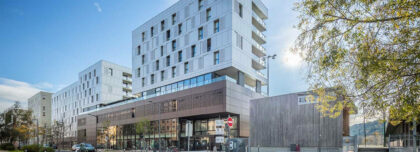 CG animation and special effects film school in Lyon (South of France)