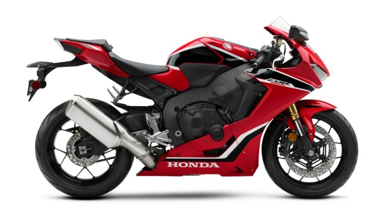 2018 Honda CBR1000RR