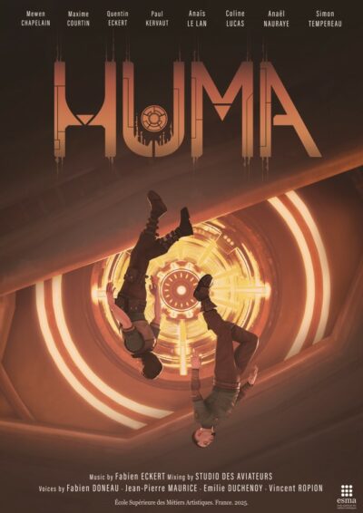 huma affiche