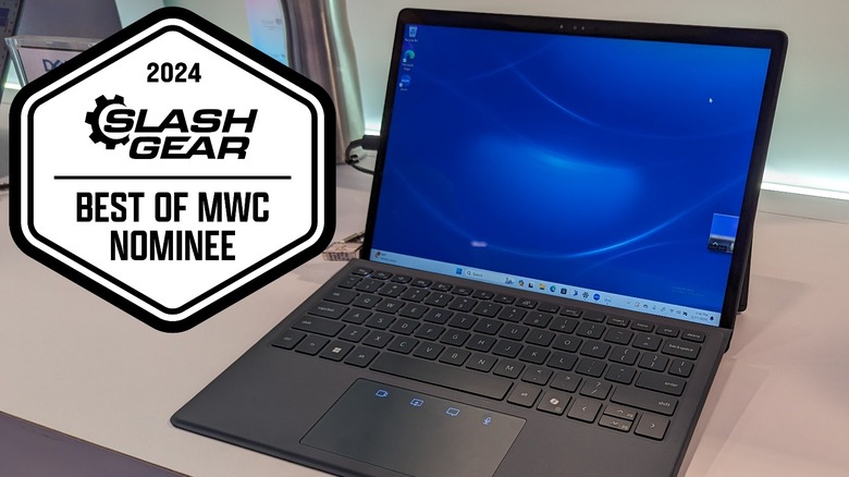 Dell Latitude laptop