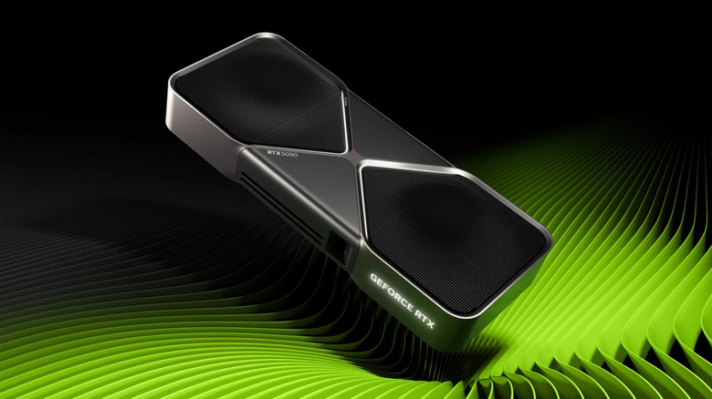 the rtx 5090 founder's edition gpu