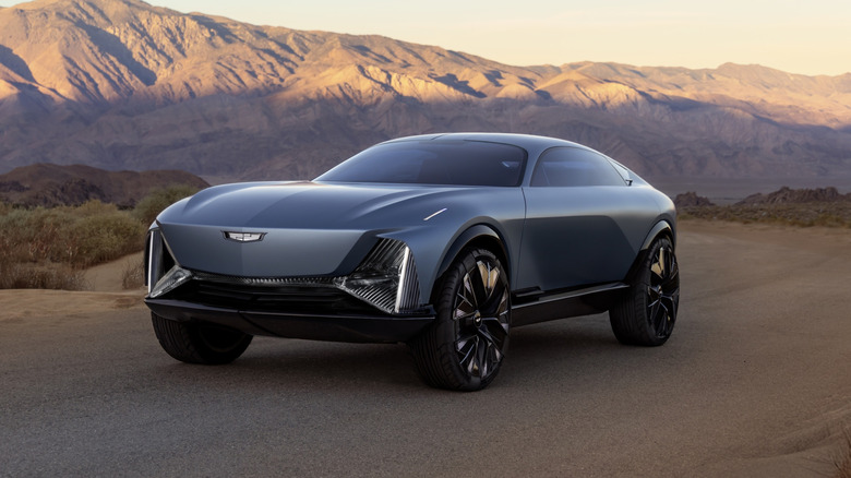 Cadillac Elevated Velocity Concept