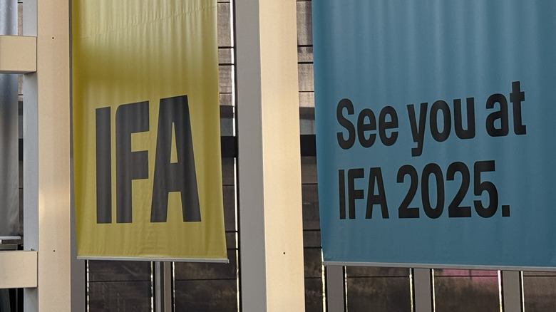 IFA 2024 banners