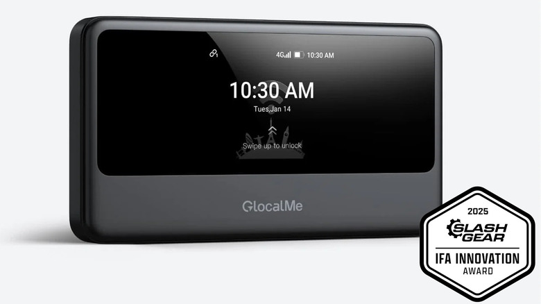 uCloudLink/GlocalMe MeowGo G40 Pro