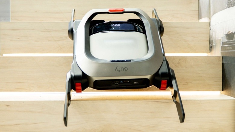 Anker power bank in action.