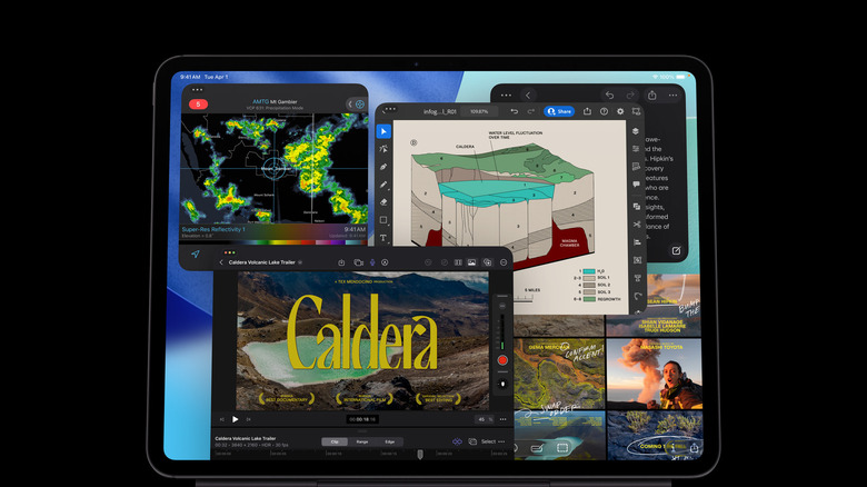 iPad Pro with M5 chip