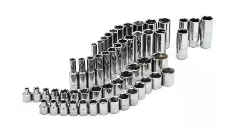 The Husky Master Socket Set