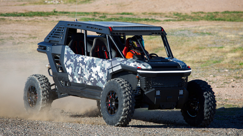 Scion 01 concept side-by-side