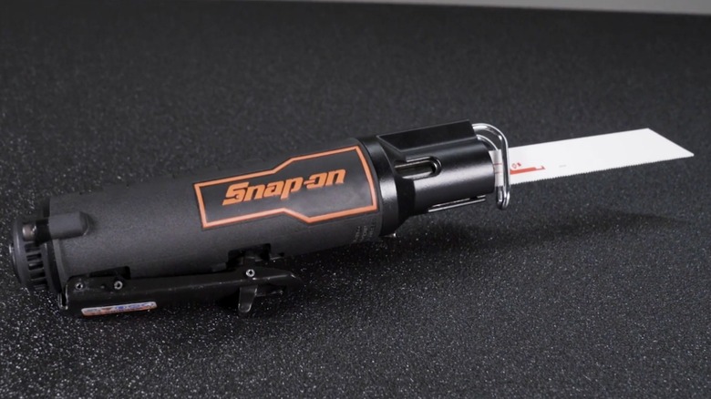 Snap-On Heavy-Duty Reciprocating Air Saw