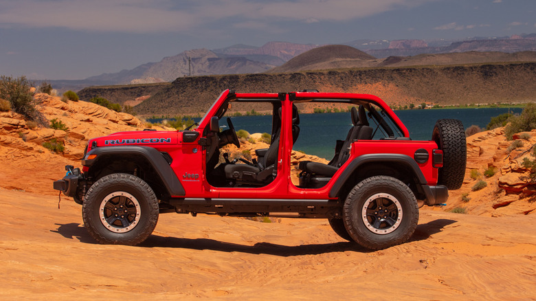 2025 Jeep Wrangler 4xe