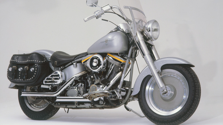 1989 Harley Davidson Fat Boy