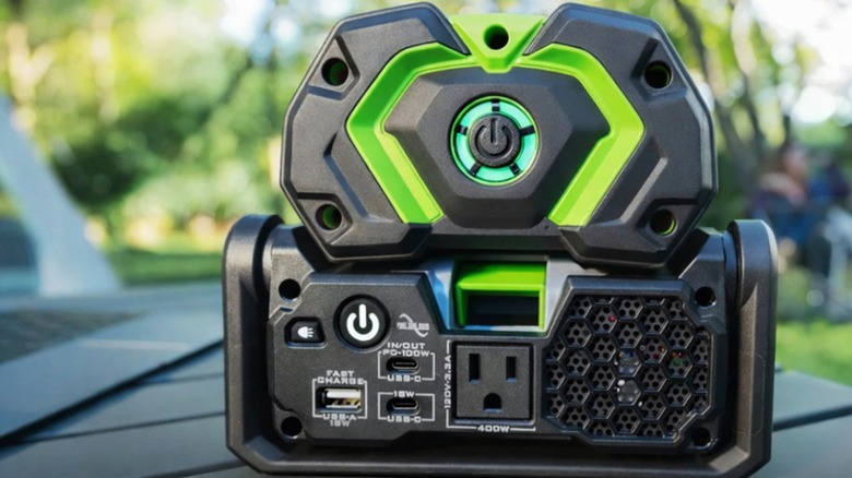 Ego Power+ Nexus Escape 400W Inverter