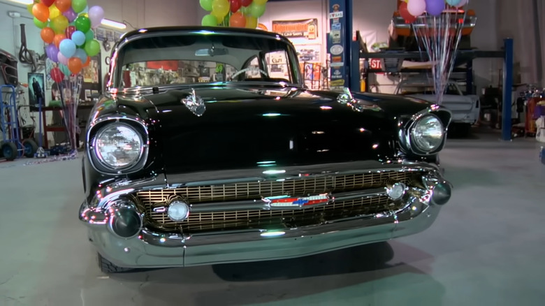 Old Man's car in Pawn Stars