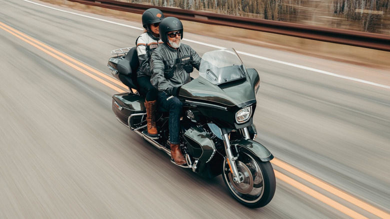 The 2026 Harley-Davidson Road Glide