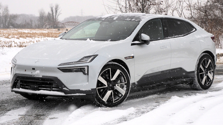 2026 Polestar 4