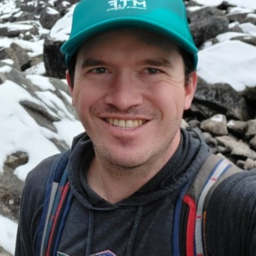 Photo of Brian McHugh