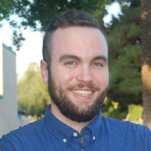 Photo of Jordan Wirth