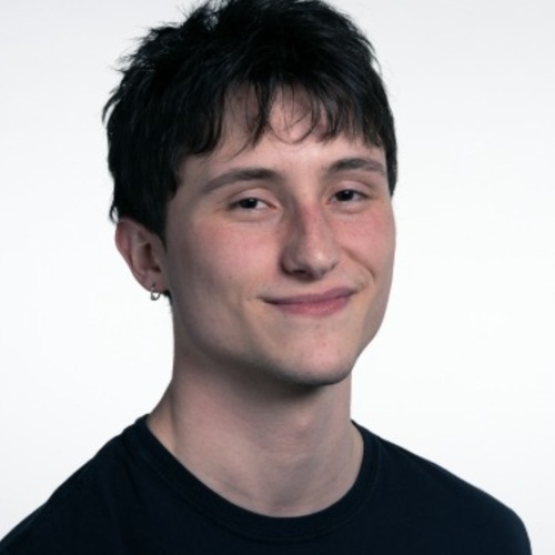 Photo of Aidan Eckhardt