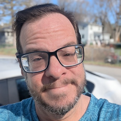 Photo of David Demar