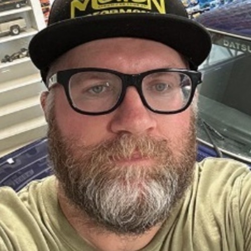 Photo of Mike Garrett