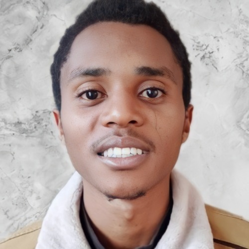 Photo of Philip Kambutu