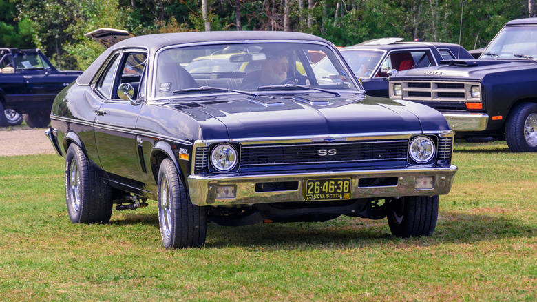 1969 Chevy Nova SS