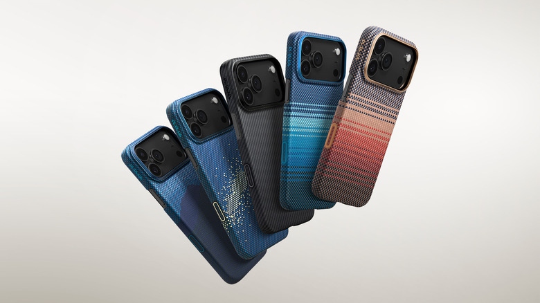 PITAKA Ultra-Slim Cases